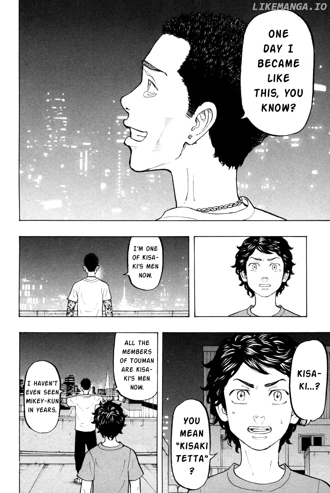 Tokyo Revengers, Chapter 8 image 11